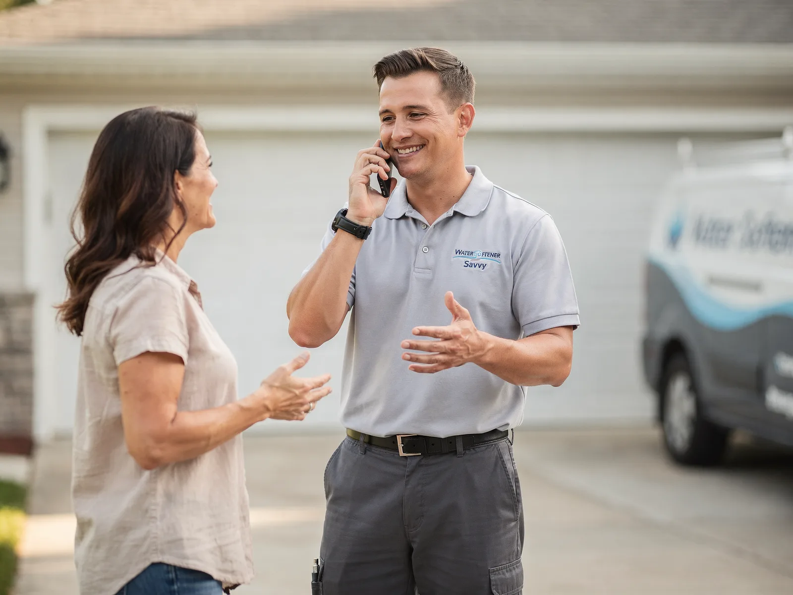 Water Softener Installation Steamburg, NY FAQs
